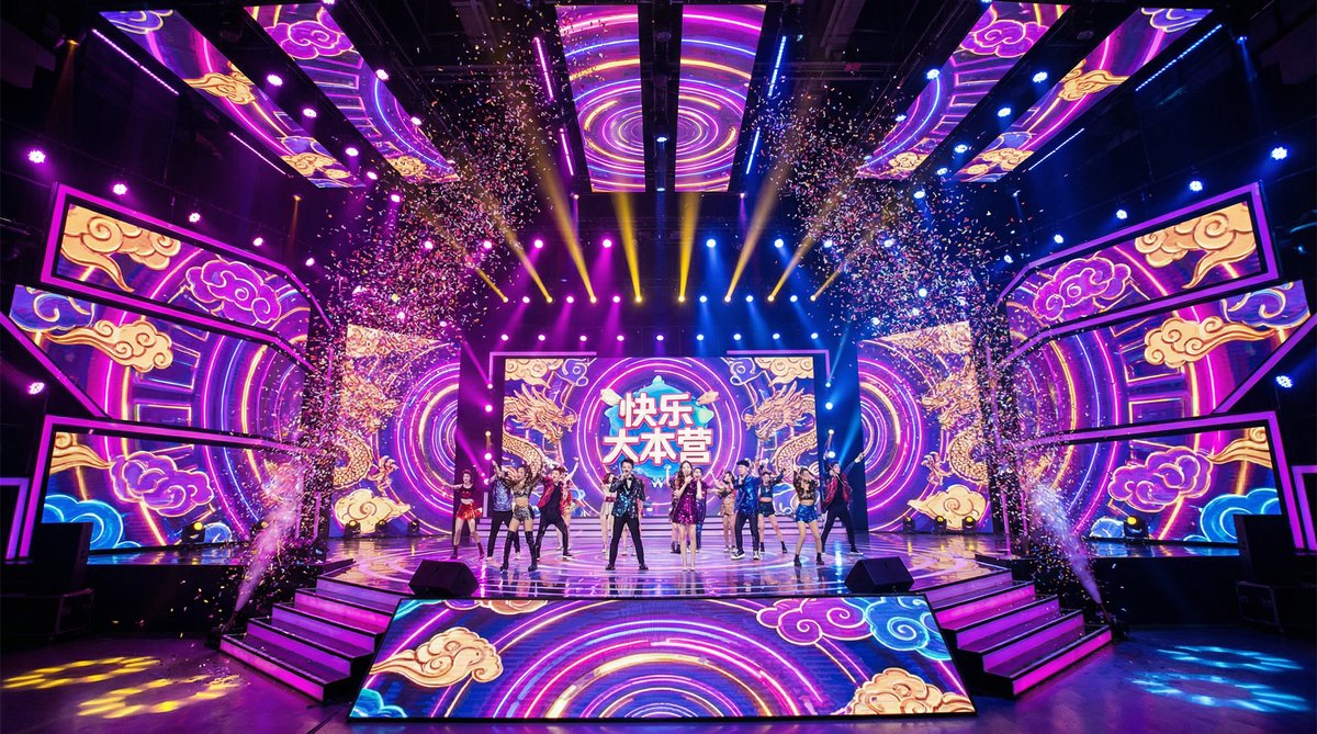 糖心vlog视频-综艺舞台盛典