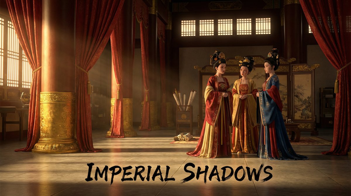 糖心vlog视频-宫廷秘影