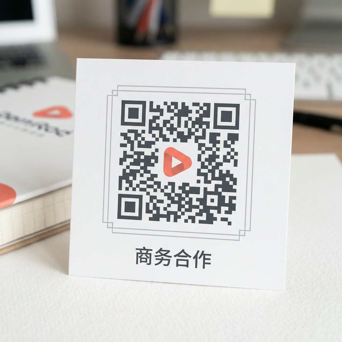 糖心vlog商务合作二维码